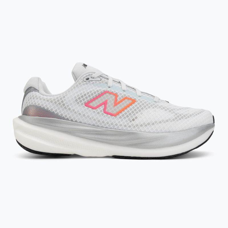 Férfi futócipő New Balance 1080's V15 103 white/pink heat/tangerine heat 2