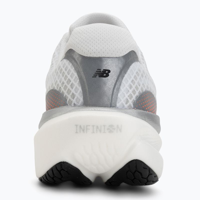 Férfi futócipő New Balance 1080's V15 103 white/pink heat/tangerine heat 6