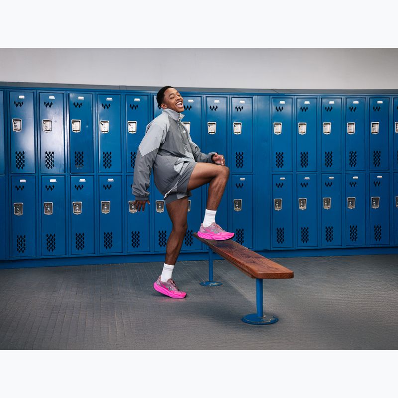 Női futócipő New Balance FuelCell Rebel V5 pink heat/rosewood 10