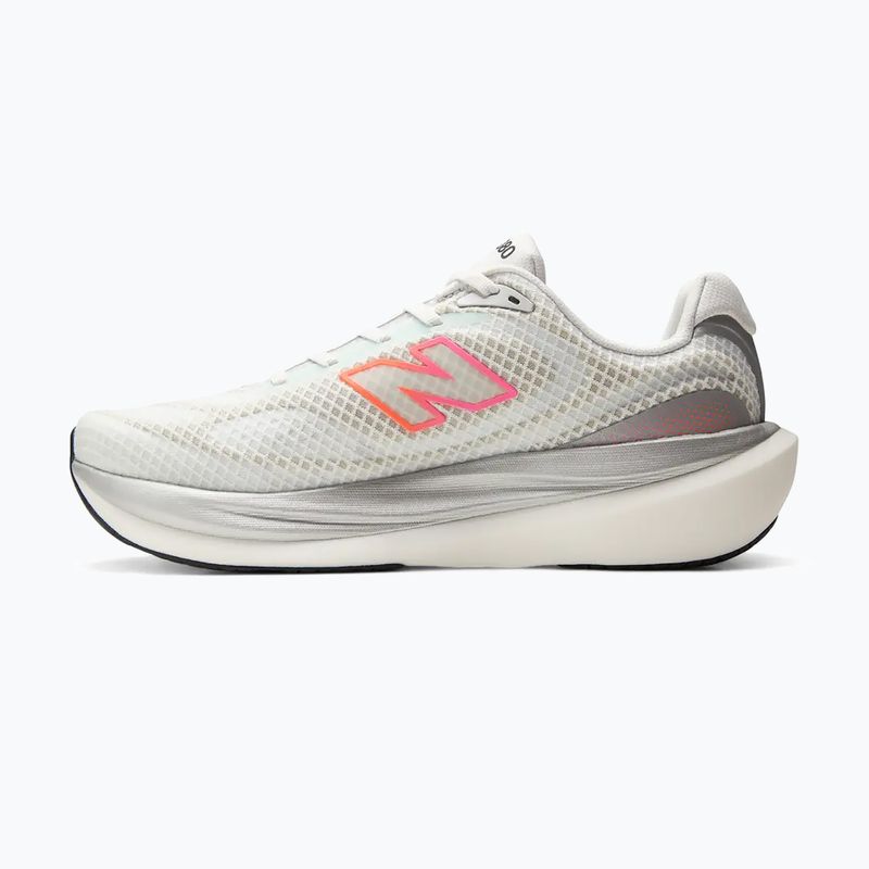 Férfi futócipő New Balance 1080's V15 103 white/pink heat/tangerine heat 2