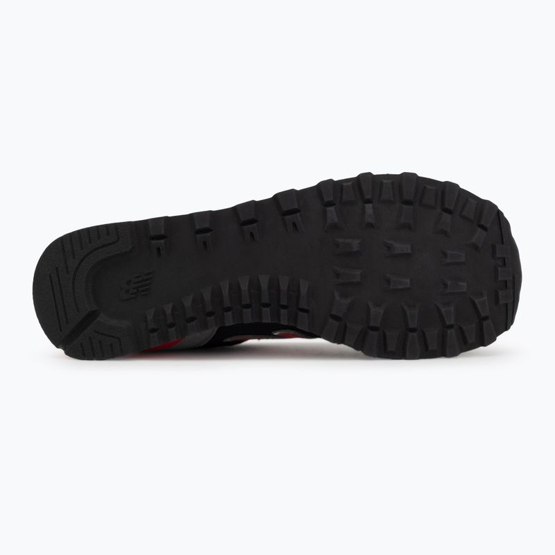 Férfi cipők New Balance Classic 515's V3 black/fire cracker 4