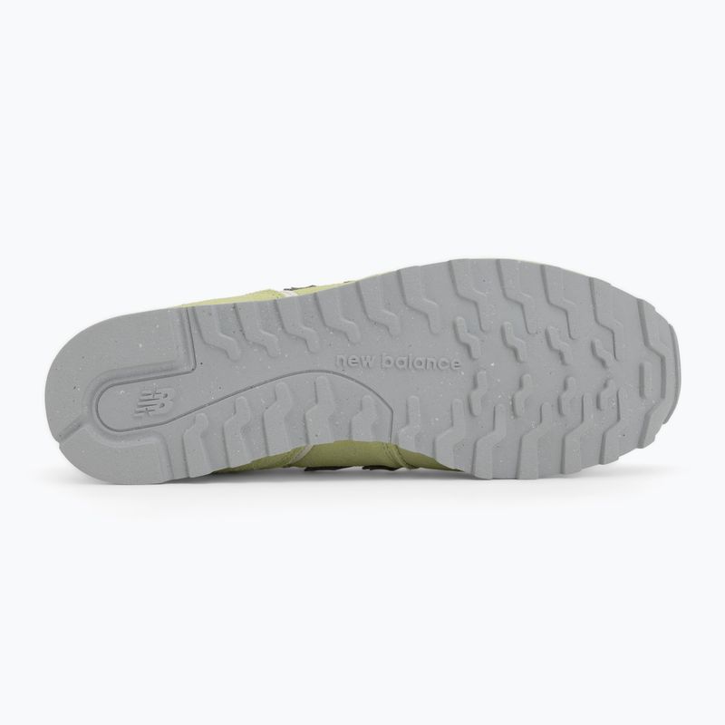 Női cipők New Balance 373's V2 dry lime/dark silver metallic 4