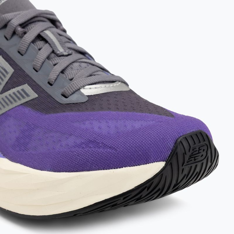 Női futócipő New Balance FuelCell Rebel V5 electric indigo/truffle salt/silver metallic 7