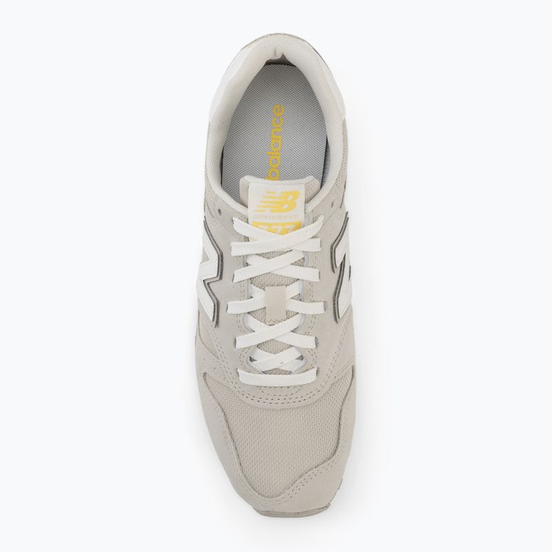Női cipők New Balance 373's V2 shipyard/sherbert 5