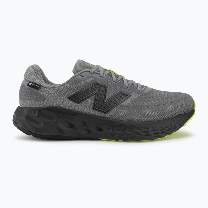 Férfi futócipő New Balance Fresh Foam Evoz V4 slate grey/castlerock/afterglow 2