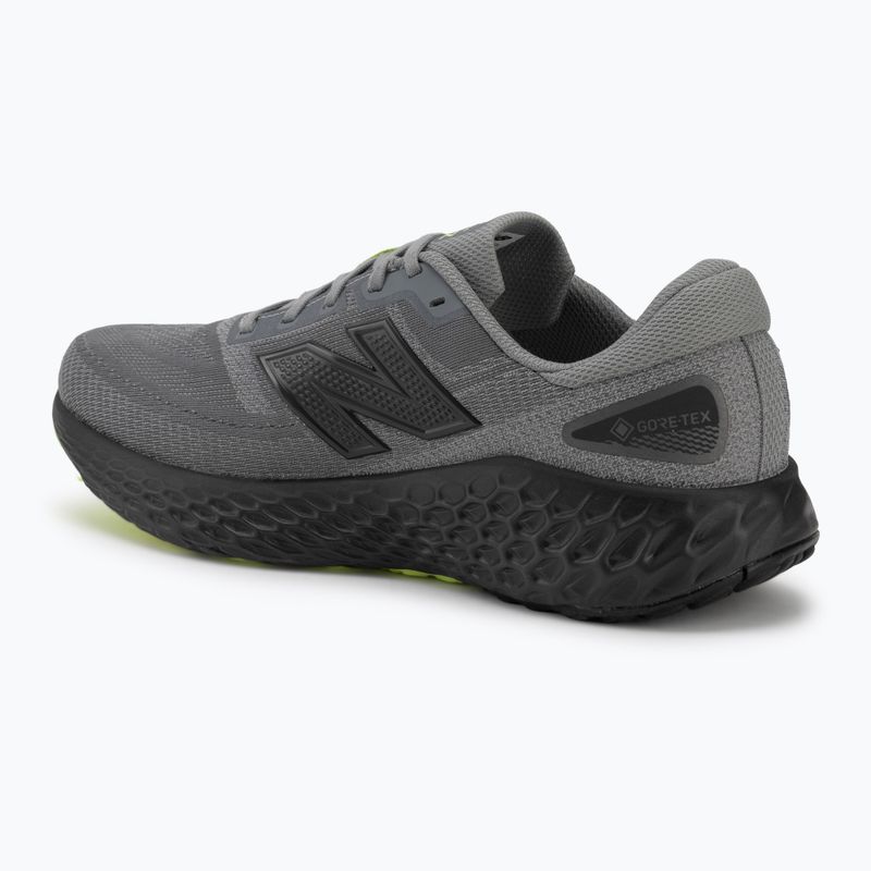 Férfi futócipő New Balance Fresh Foam Evoz V4 slate grey/castlerock/afterglow 3