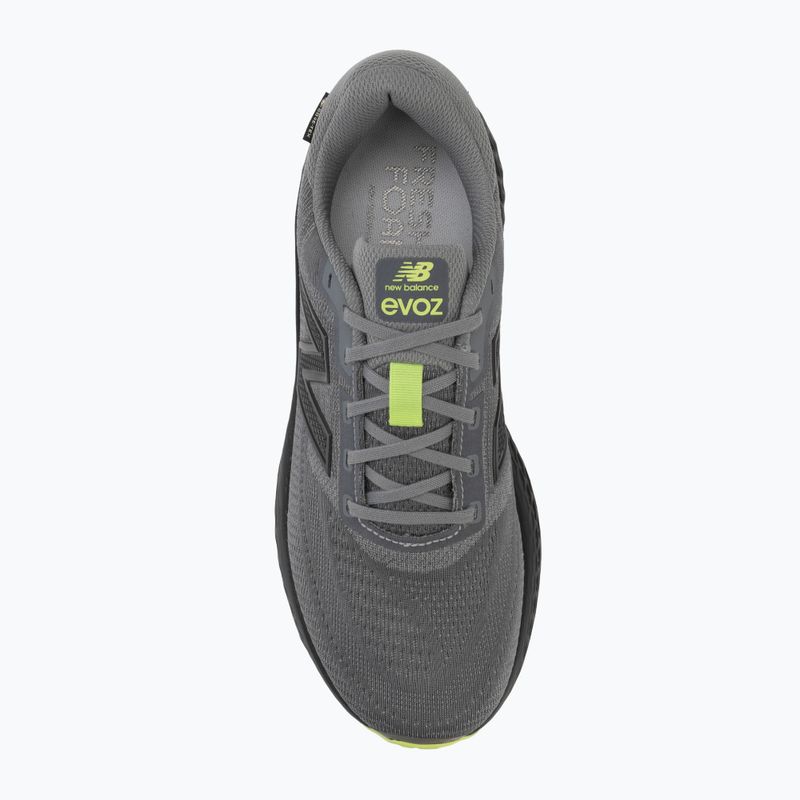Férfi futócipő New Balance Fresh Foam Evoz V4 slate grey/castlerock/afterglow 5