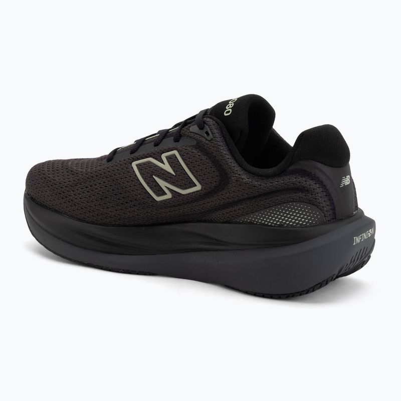 Női futócipő New Balance 1080's V15 black/olivine/faded black 3