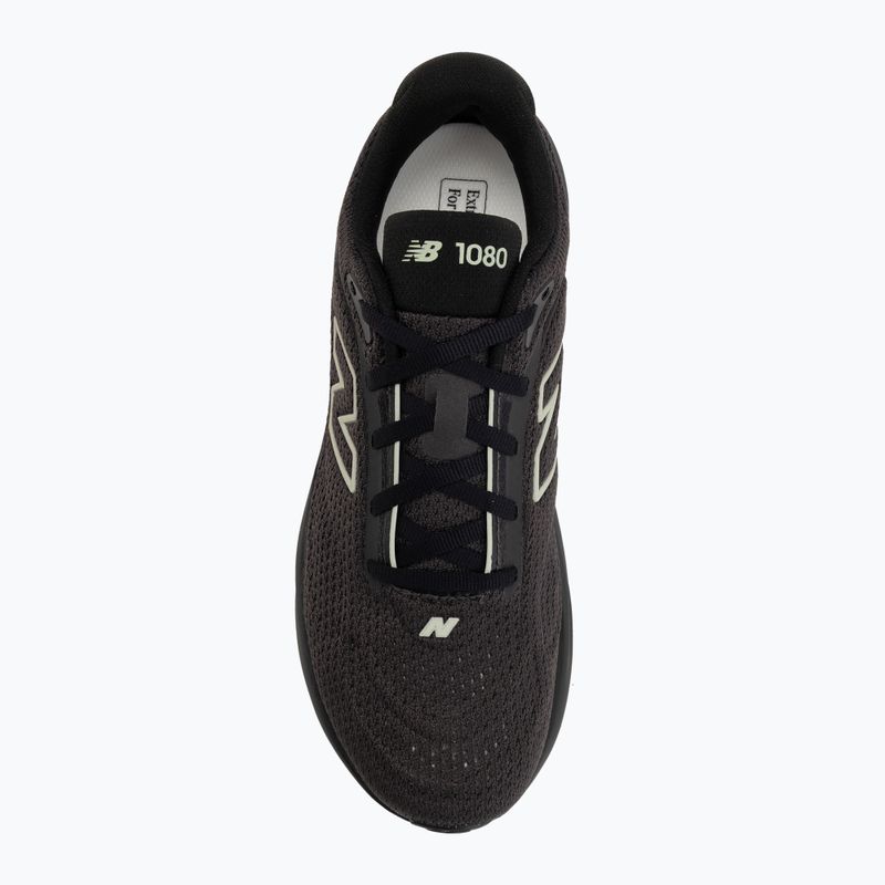 Női futócipő New Balance 1080's V15 black/olivine/faded black 5