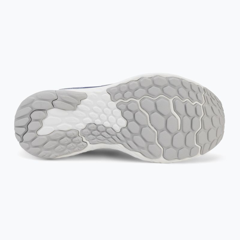 Női futócipő New Balance Fresh Foam Evoz V4 grey matter/pink heat/blue oyster 4