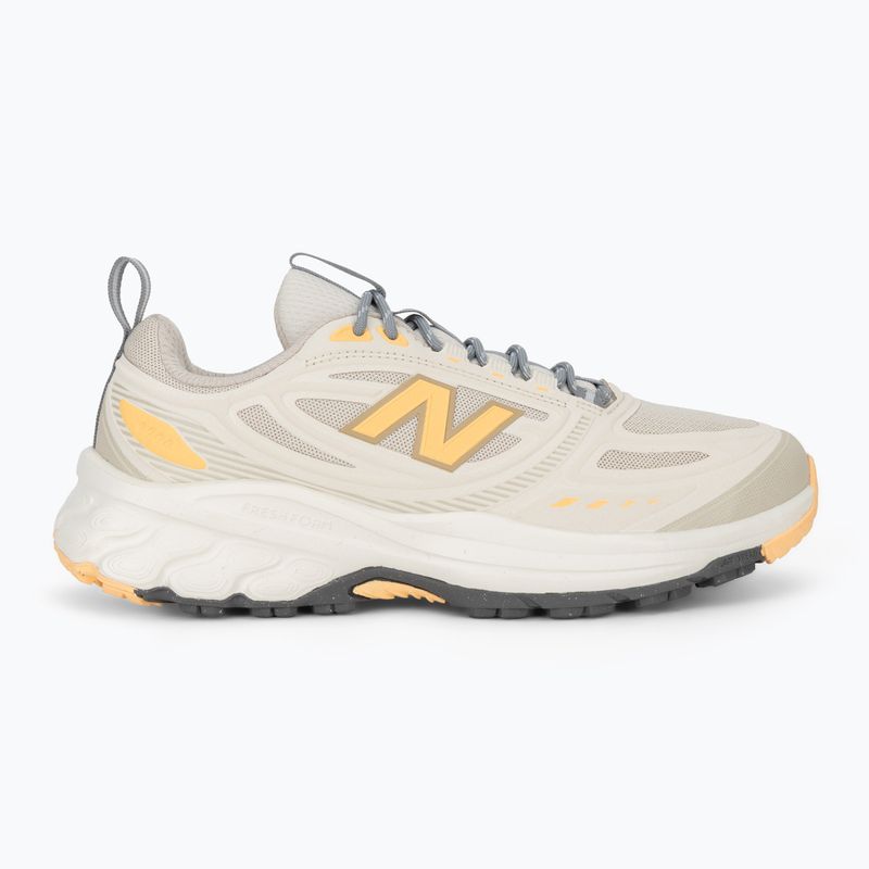 Női futócipők New Balance Fresh Foam 410's V9 timberwolf /linen/white peach 2