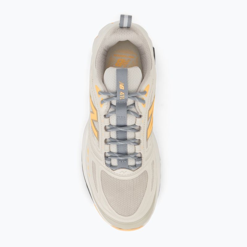 Női futócipők New Balance Fresh Foam 410's V9 timberwolf /linen/white peach 5