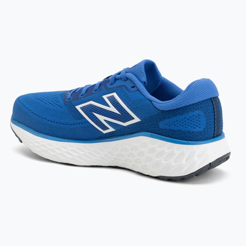 Férfi futócipő  New Balance Fresh Foam Evoz V4 blue bird/ 103 white 3