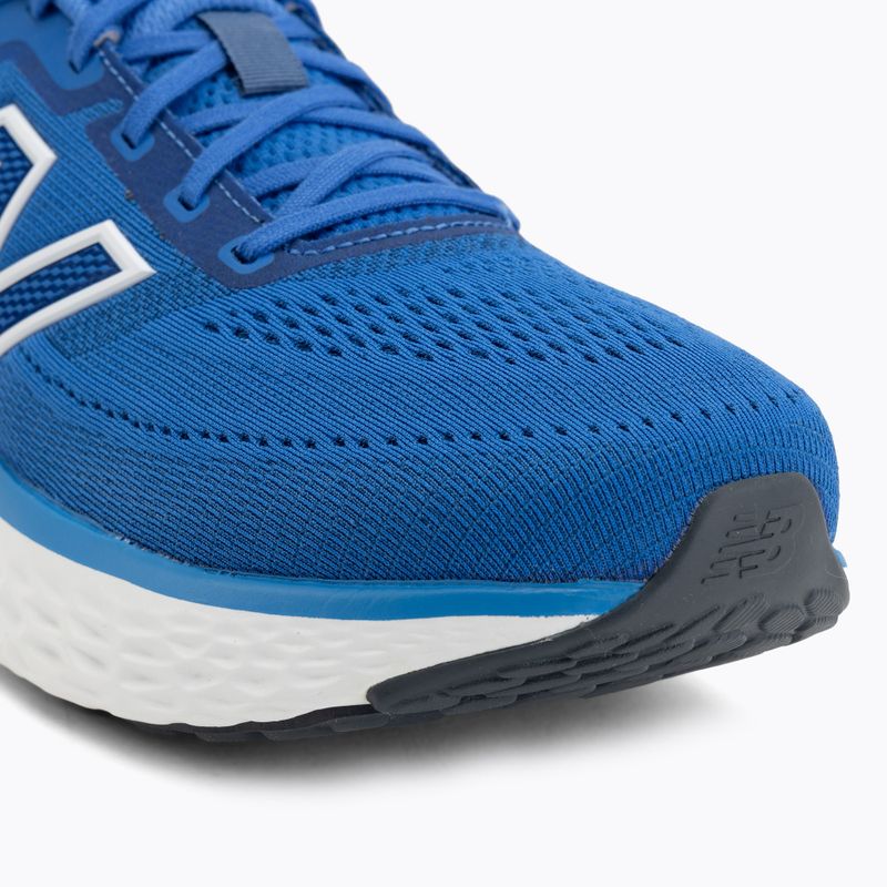 Férfi futócipő  New Balance Fresh Foam Evoz V4 blue bird/ 103 white 7