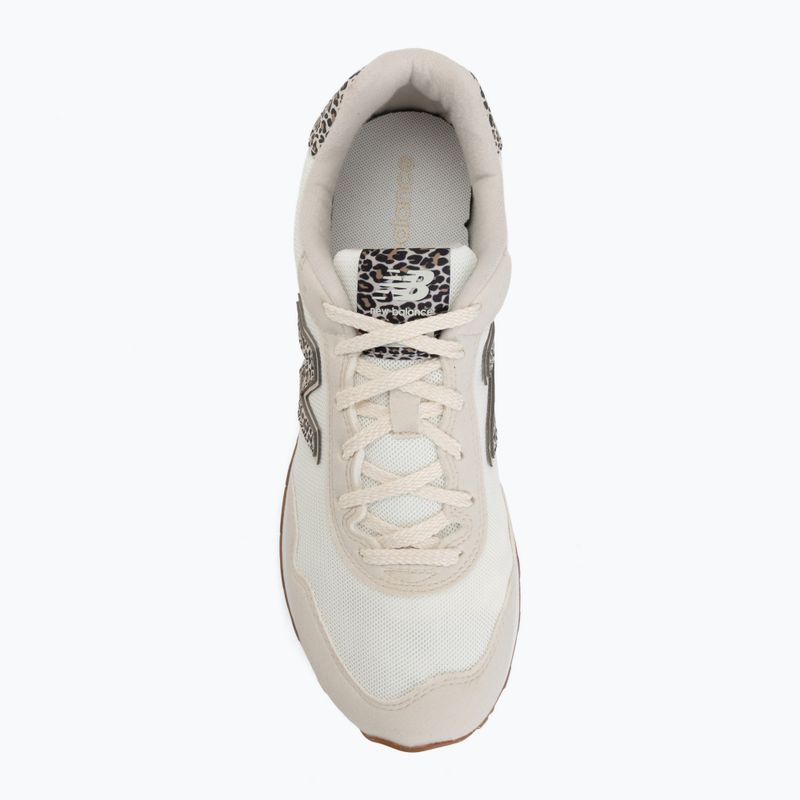 Női cipők New Balance Classic 515's V3 sea salt/timberwolf 5