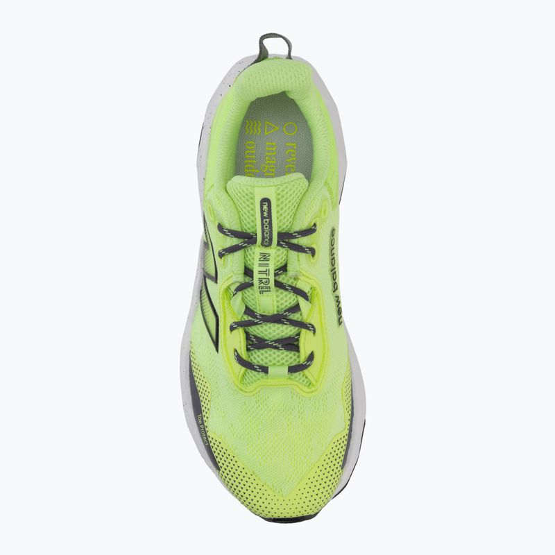 Női futócipő New Balance Dynasoft Nitrel V6 afterglow/black/neptune grey 5