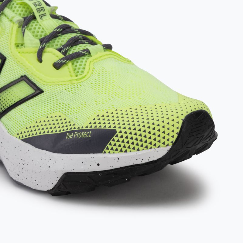 Női futócipő New Balance Dynasoft Nitrel V6 afterglow/black/neptune grey 7