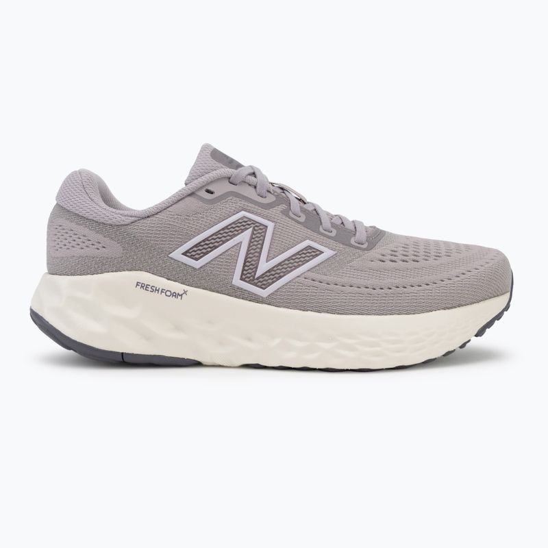 Női futócipő New Balance Fresh Foam Evoz V4 truffle salt/taro 2