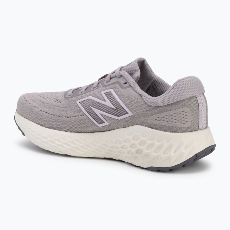 Női futócipő New Balance Fresh Foam Evoz V4 truffle salt/taro 3