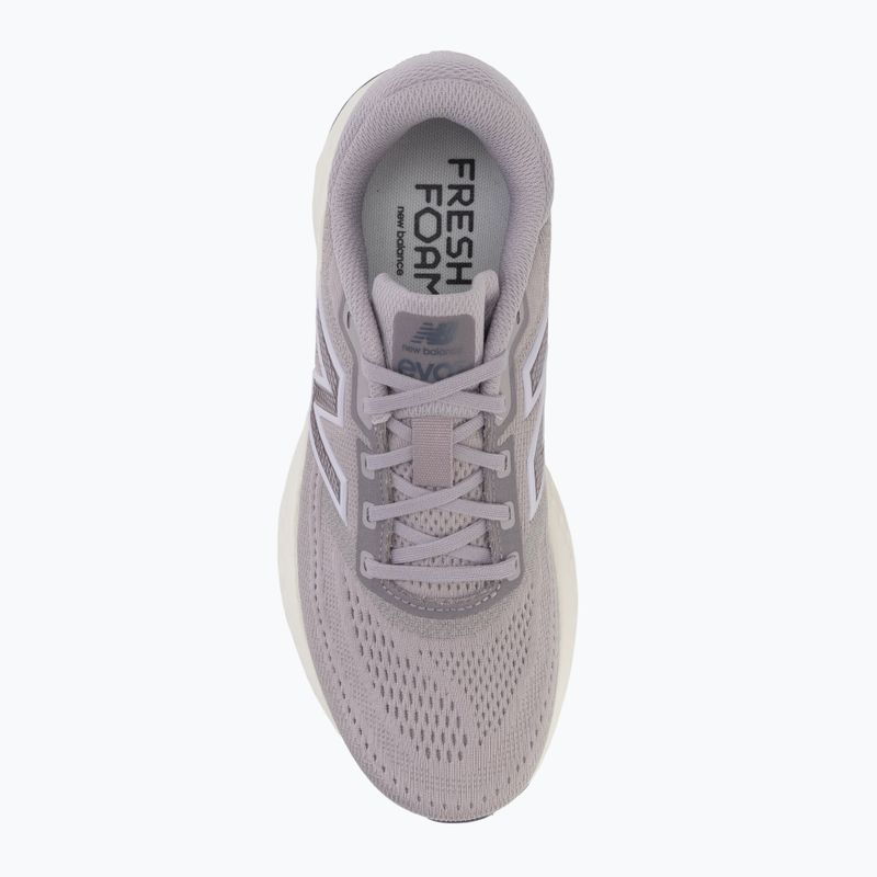 Női futócipő New Balance Fresh Foam Evoz V4 truffle salt/taro 5