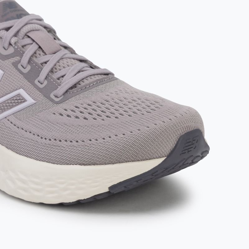 Női futócipő New Balance Fresh Foam Evoz V4 truffle salt/taro 7