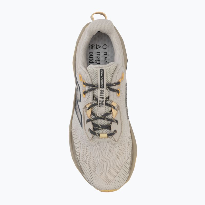 Női futócipő New Balance Dynasoft Nitrel V6 linen/white peach/castlerock 5