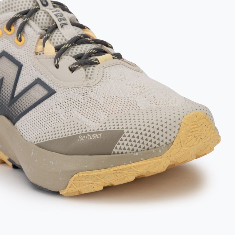 Női futócipő New Balance Dynasoft Nitrel V6 linen/white peach/castlerock 7
