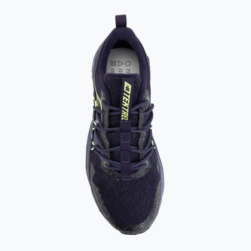 Női futócipő New Balance Dynasoft Tektrel V1 boyseerry/afterglow 5