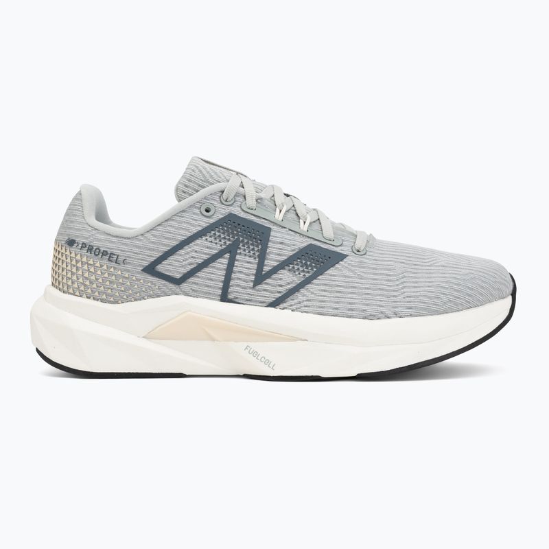 Férfi futócipő New Balance FuelCell Propel v5 lone star grey/linen 2