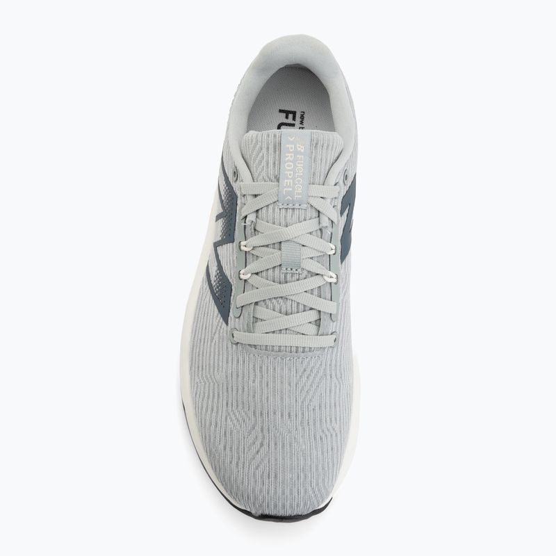Férfi futócipő New Balance FuelCell Propel v5 lone star grey/linen 5