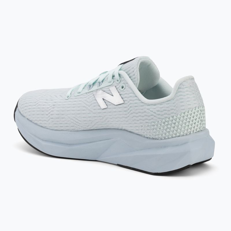 Női futócipő New Balance FuelCell Propel v5 glint blue/fairweather blue 3