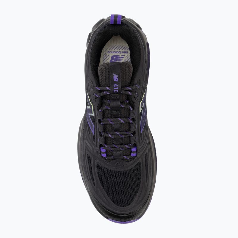 Női futócipő  New Balance Fresh Foam 410's V9 black/electric indigo/afterglow 5