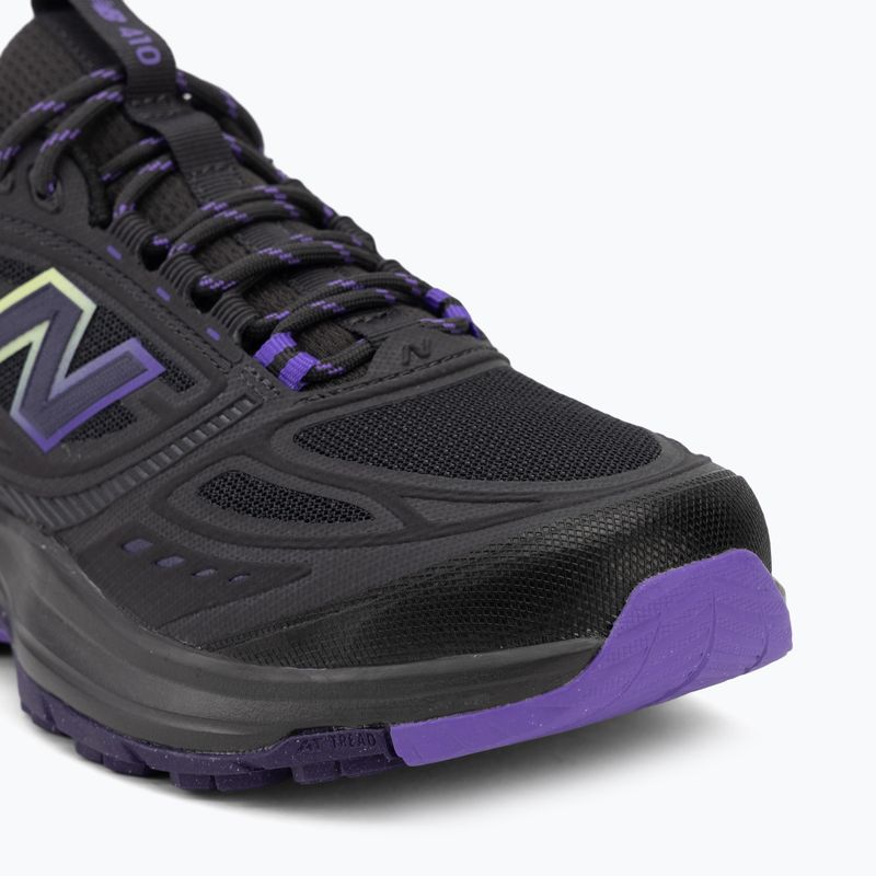 Női futócipő  New Balance Fresh Foam 410's V9 black/electric indigo/afterglow 7