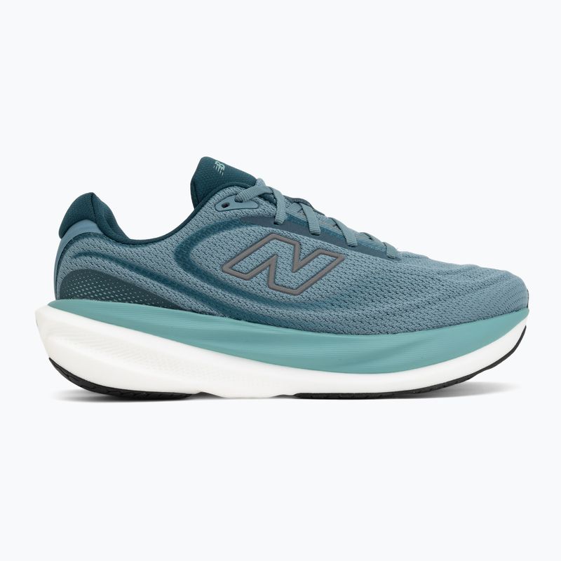 Férfi futócipő  New Balance 1080's V15 medusa green/dark silver metallic/salt water 2