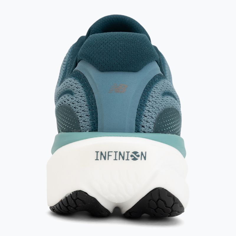 Férfi futócipő  New Balance 1080's V15 medusa green/dark silver metallic/salt water 6