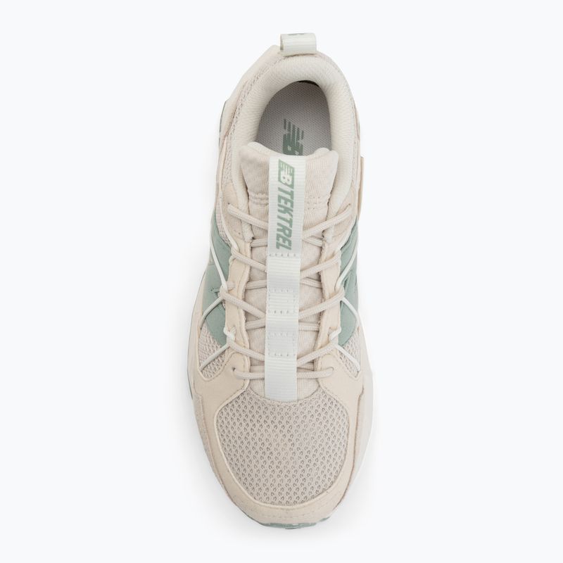 Férfi futócipő  New Balance Dynasoft Tektrel V1 linen/mosaic green 5