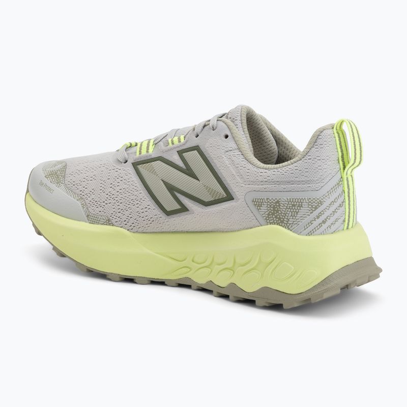 Női futócipő New Balance Fresh Foam Garoe V2 grey matter/afterglow/olivine 3