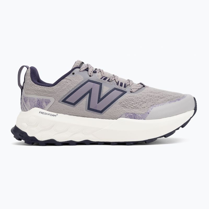 Női futócipő New Balance Fresh Foam Garoe V2 truffle salt/boysenberry/black 2