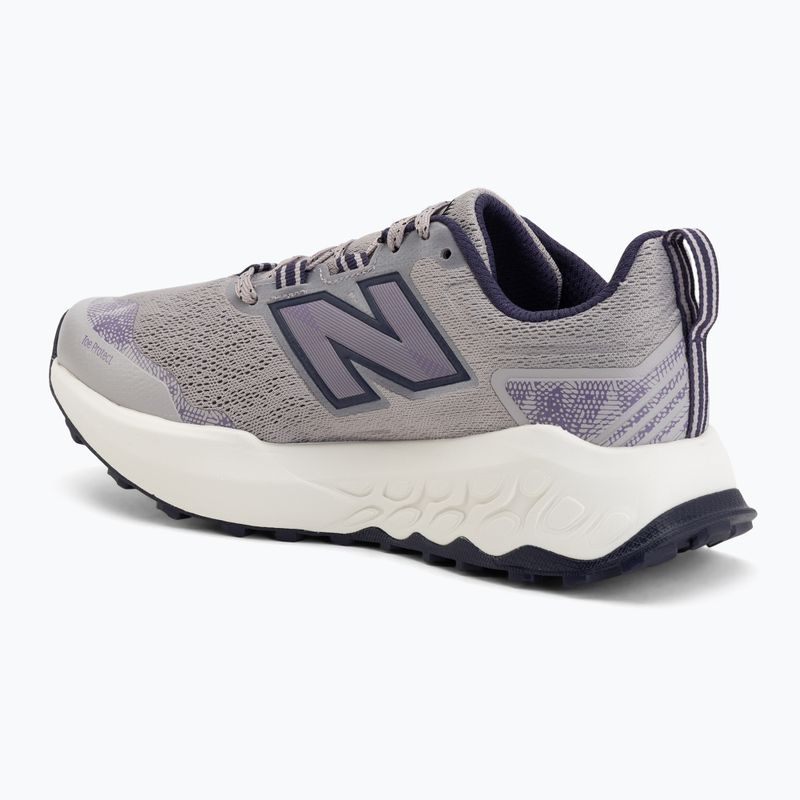 Női futócipő New Balance Fresh Foam Garoe V2 truffle salt/boysenberry/black 3
