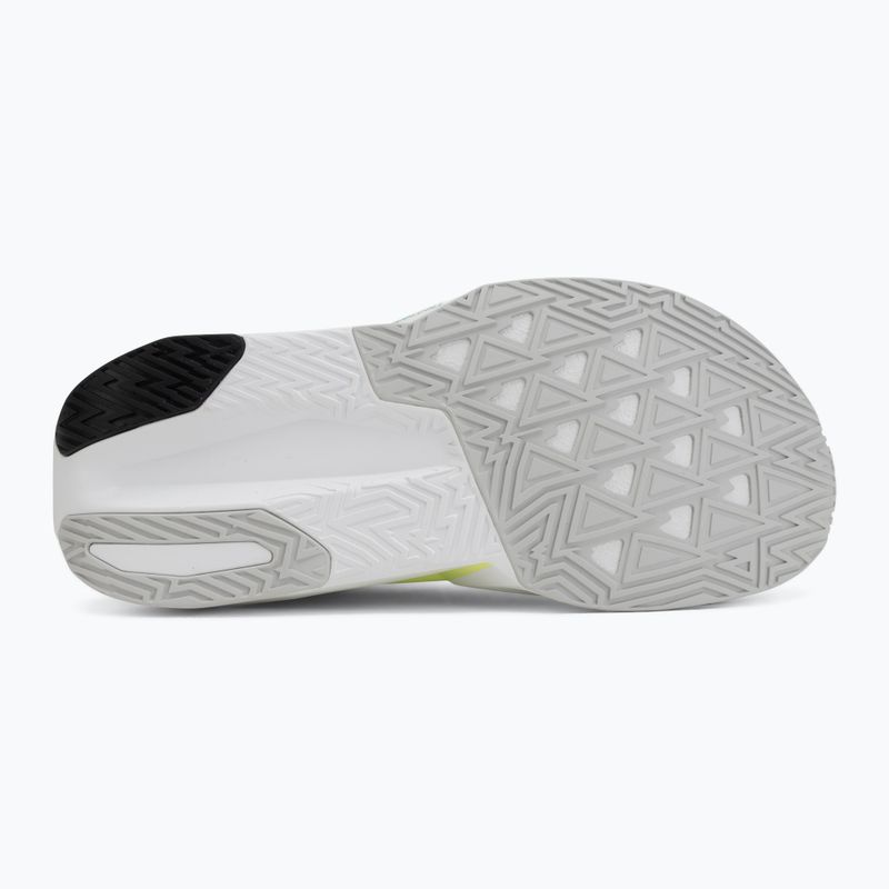 Női futócipő New Balance FuelCell Rebel V5 afterglow/deep end 4