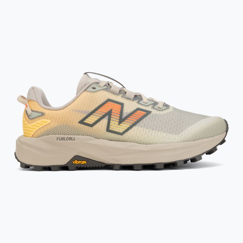 Női futócipő New Balance Rebel V1 white peach/timberwolf 2