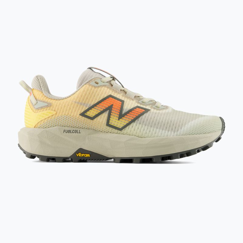 Női futócipő  New Balance Rebel V1 white peach/timberwolf 2