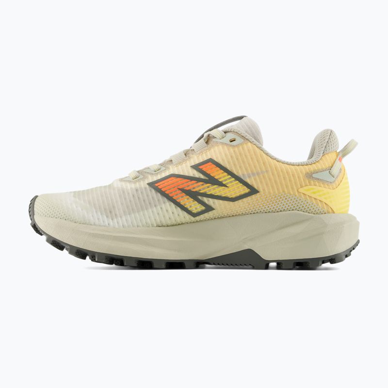 Női futócipő  New Balance Rebel V1 white peach/timberwolf 3