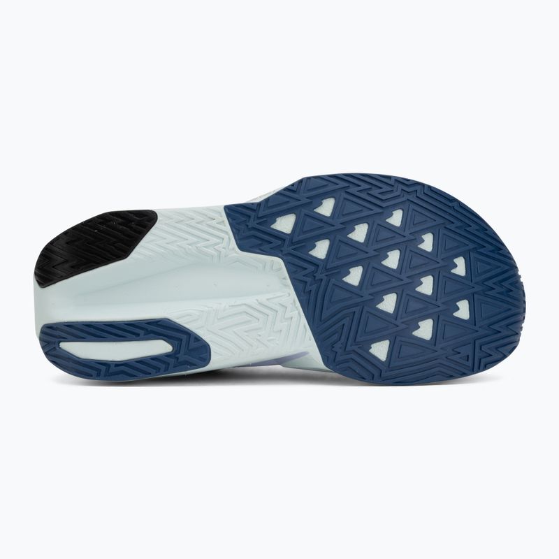 Női futócipő New Balance FuelCell Rebel V5 fairweather blue/glint blue 4