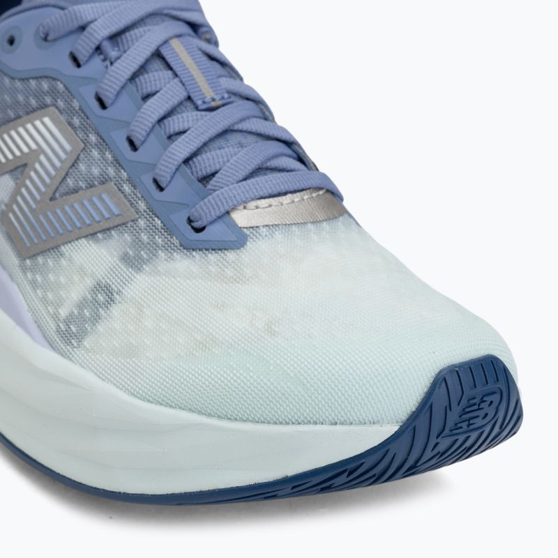 Női futócipő New Balance FuelCell Rebel V5 fairweather blue/glint blue 7