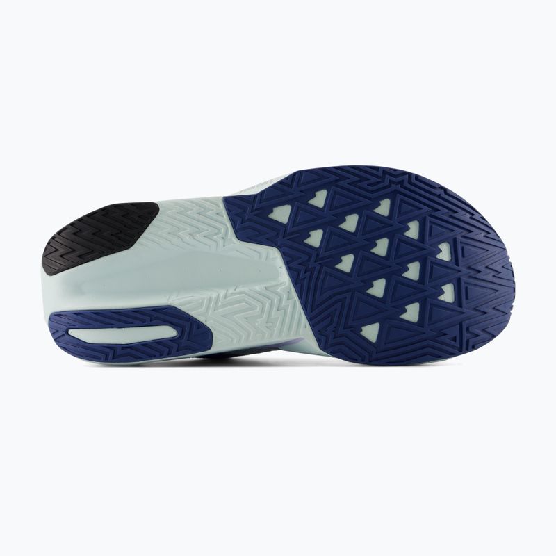 Női futócipő New Balance FuelCell Rebel V5 fairweather blue/glint blue 8
