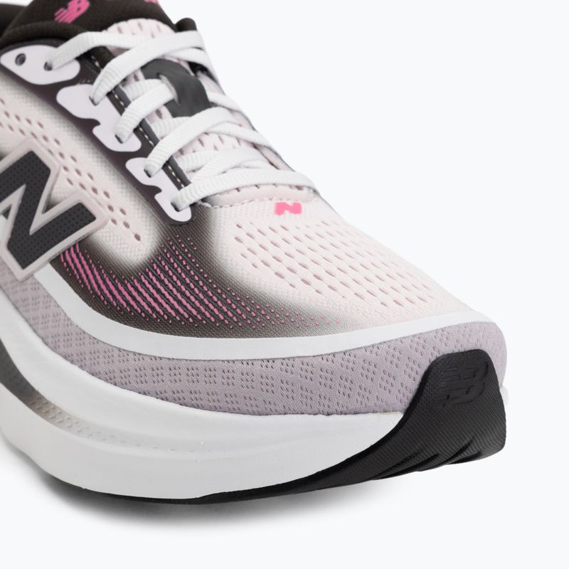 Női futócipő New Balance Ellipse v1 pink heat/pink granite/truffle salt 7