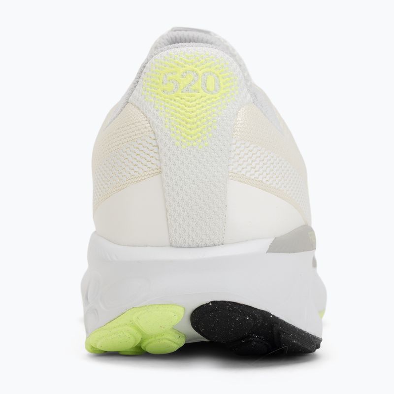 Női futócipő New Balance Fresh Foam 520's V9 sea salt/afterglow/grey matter 5