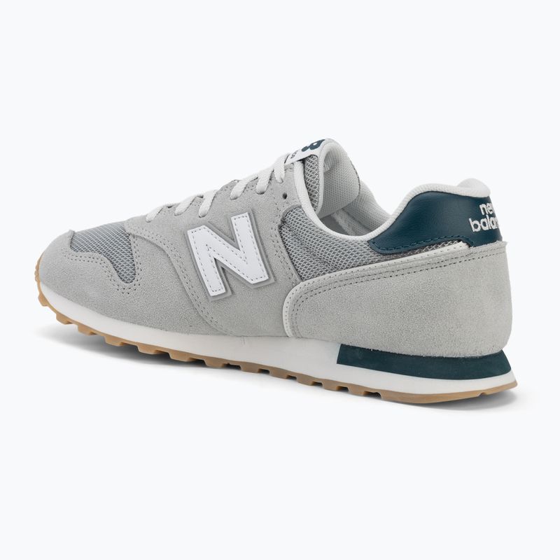 Férfi cipők New Balance 373's V2 lone star grey/medusa green 3