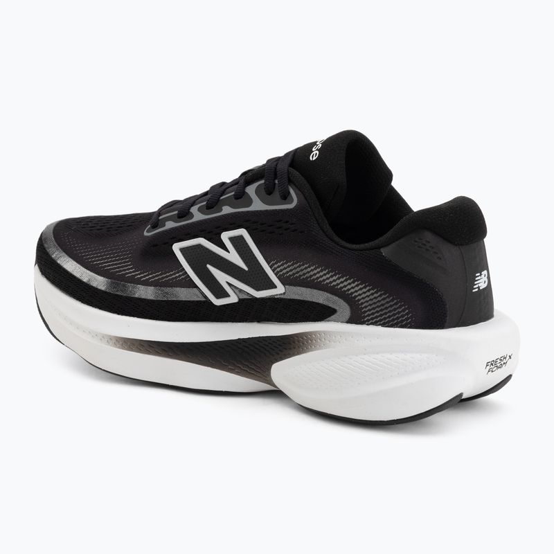 Női futócipő New Balance Ellipse v1 black/black metallic/ 103 white 3
